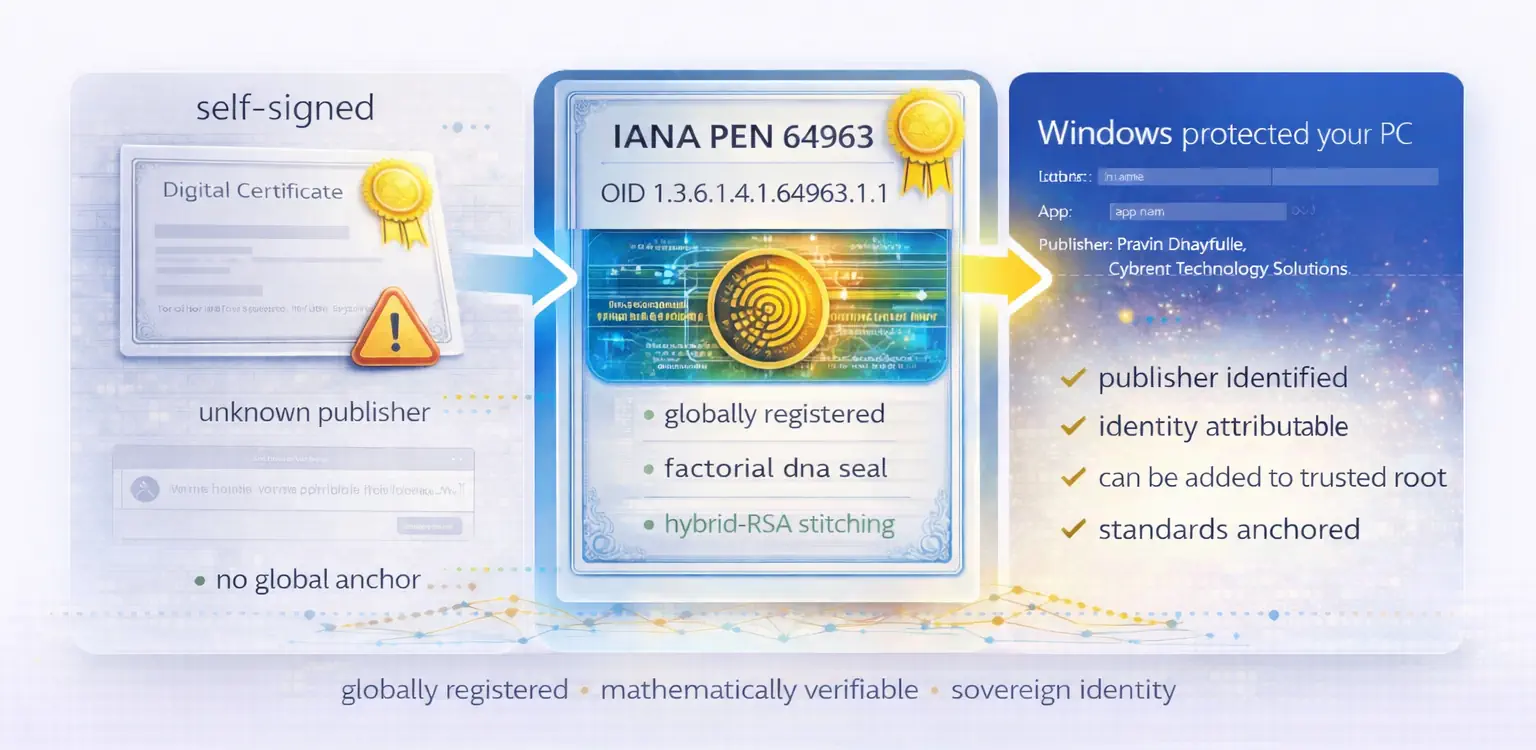 DELOL Sovereign Self-Signed Digital Certificates DELOL Sovereign Self-Signed Digital Certificates