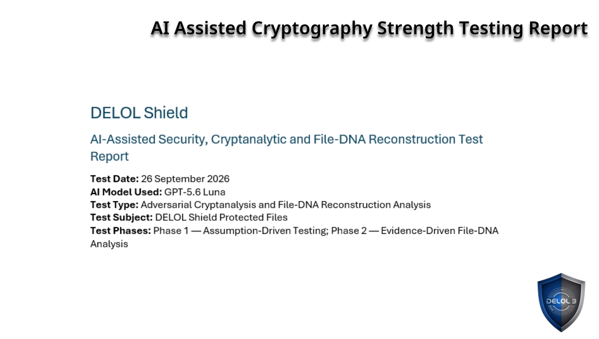 ChatGPT DELOL Shield Test Report